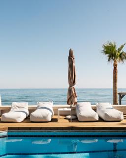 Petradi Beach Lounge Hotel - Rethymno - 2