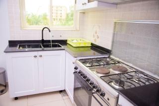 Grazia Apartment Hotel - Kigali - 5