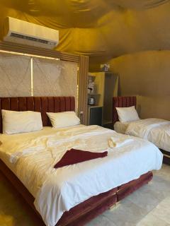 Jawharat Rum camp - 4