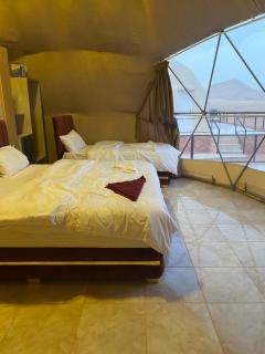 Jawharat Rum camp - 6