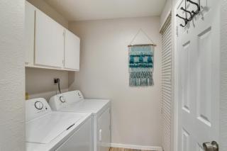 Galveston Getaway with Hot Tub Near Beach! - 1