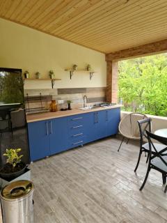 Cottage in Racha Mero - Nikortsminda - 9