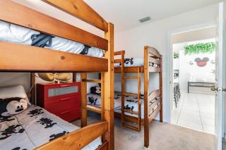 Private House with Pool - Disney Area - Lake Berkley - Kissimmee - 8