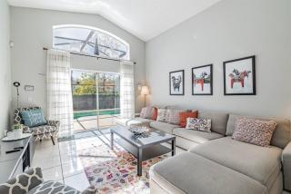 Private House with Pool - Disney Area - Lake Berkley - Kissimmee - 5