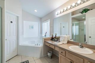 Private House with Pool - Disney Area - Lake Berkley - Kissimmee - 4