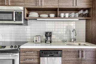 Lower Nob Hill 1BR w Gym Lounge WD CVS onsite SFO-788 - 4