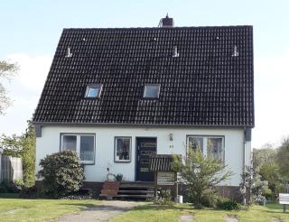 Ferienwohnung Finn im Haus Maarten - Cuxhaven - 1