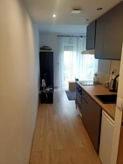 Przytulne studio - 2 pokoje,parking,blisko centrum-6km,tramwaj, Nflix, park, spokój, - Breslavia - 1