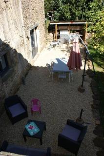 Gite La Cazarié - babyfoot, table pong pong, ,séjour patrimoine, nature,sportif - Saint-Martin-Laguépie - 4