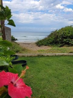 Mansão confortavél frente ao mar com jacuzzi - 0