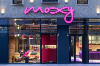 Moxy Lisbon City - Lisbona - 6