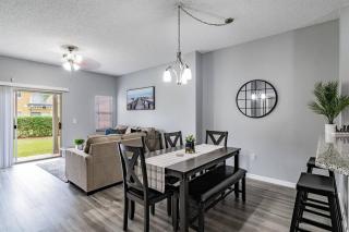 Charming & Cozy Townhouse Disney Area - Lake Berkley - Kissimmee - 2