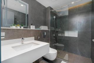 Modern one-bedroom in Arjan - Dubaï - Dubai - 8