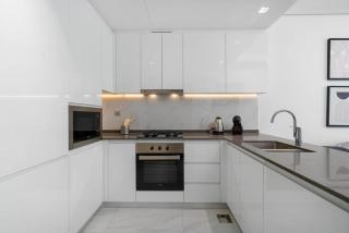 Modern one-bedroom in Arjan - Dubaï - Dubai - 4