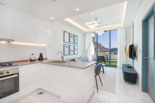 Modern one-bedroom in Arjan - Dubaï - Dubai - 1