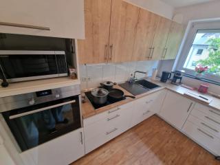 Exklusive Ferienwohnung2 Meppen, Balkon, Küche, Waschmaschine - Meppen - 7