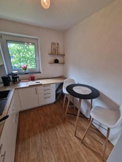 Exklusive Ferienwohnung2 Meppen, Balkon, Küche, Waschmaschine - Meppen - 1