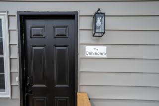 The Belvedere:Front Street Flats - 9