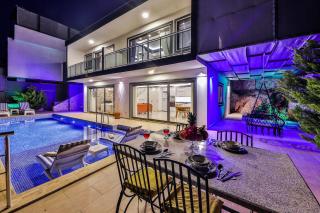 Likya Villa Kalkan - Kalkan - 9