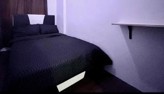 Private room with AC and fan at EKG MANILA House Rental - Manila - 6