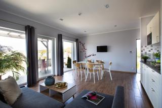 Przystań Łagówek - domki letniskowe - 1