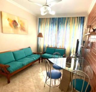 Apto a poucos metros da Praia da Enseada com Wi-Fi - 4