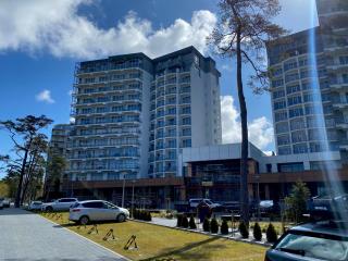 Przy Plazy Studio z Widokiem na Zalew Porta Mare 11-te Pietro - Apartament 293 - Dziwnówek - 7