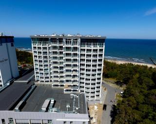 Przy Plazy Studio z Widokiem na Zalew Porta Mare 11-te Pietro - Apartament 293 - Dziwnówek - 5
