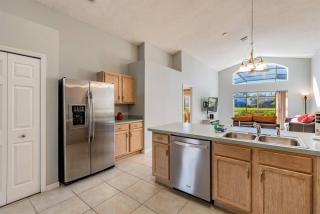 Spacious Water View with Pool Disney Area-No Carpet - Kissimmee - 8
