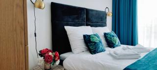Cosmopolitan Apartament z bezpłatnym, prywatnym parkingiem w hali garażowej - Toruń - 6