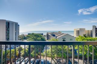 Myrtle Beach Condo with Ocean View and Pool Access! - 9