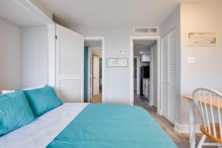 Myrtle Beach Condo with Ocean View and Pool Access! - 5