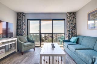 Myrtle Beach Condo with Ocean View and Pool Access! - Myrtle Beach - 0