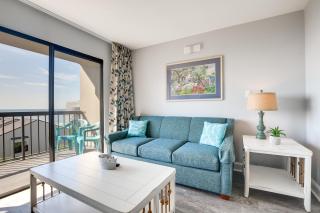 Myrtle Beach Condo with Ocean View and Pool Access! - Myrtle Beach - 4