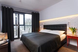 Hotel Czarna Róża - Toruń - 0