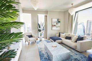 LARBI Breathtaking Burj and Fountain View Luxurious 2 Bed - Dubai - 9