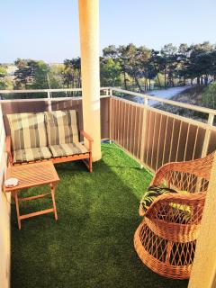 Apartament Na Wydmie, garaż + ładowarka EV - Ustka - 0