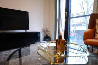 Stylish One Bedroom Apartment in Birmingham City Centre - Birmingham - 4