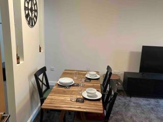 Stylish One Bedroom Apartment in Birmingham City Centre - Birmingham - 1