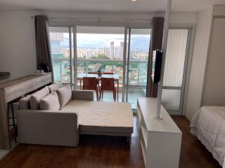 Loft com vista panorâmica para o aeroporto - São Paulo - 8