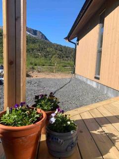 Ny hytte med sjøen. Fantastisk utsikt. Lofoten - - 4