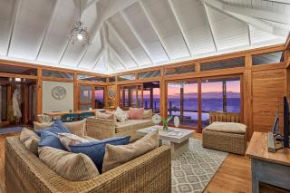 Aloha 10 I 4Bed Villa with Stunning Sea View Pool - Ponta Mamoli - 5