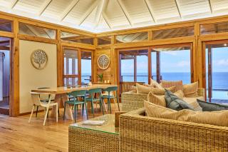 Aloha 10 I 4Bed Villa with Stunning Sea View Pool - Ponta Mamoli - 4