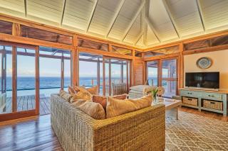 Aloha 10 I 4Bed Villa with Stunning Sea View Pool - Ponta Mamoli - 3
