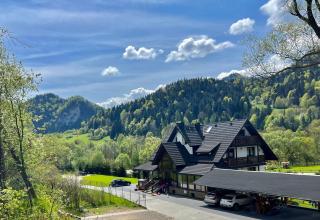 Willa FOLK Pieniny - Szczawnica - 9