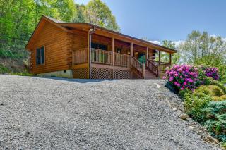Maggie Valley Cabin 4 Mi to Cataloochee Ski Area! - Maggie Valley - 9