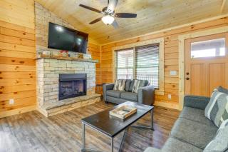 Maggie Valley Cabin 4 Mi to Cataloochee Ski Area! - Maggie Valley - 7