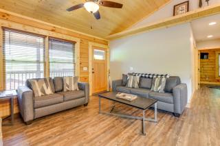 Maggie Valley Cabin 4 Mi to Cataloochee Ski Area! - 6