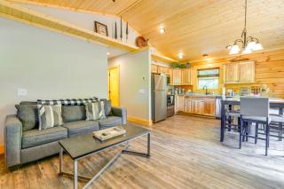 Maggie Valley Cabin 4 Mi to Cataloochee Ski Area! - Maggie Valley - 5
