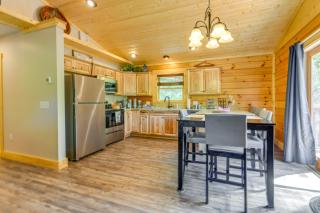 Maggie Valley Cabin 4 Mi to Cataloochee Ski Area! - Maggie Valley - 4